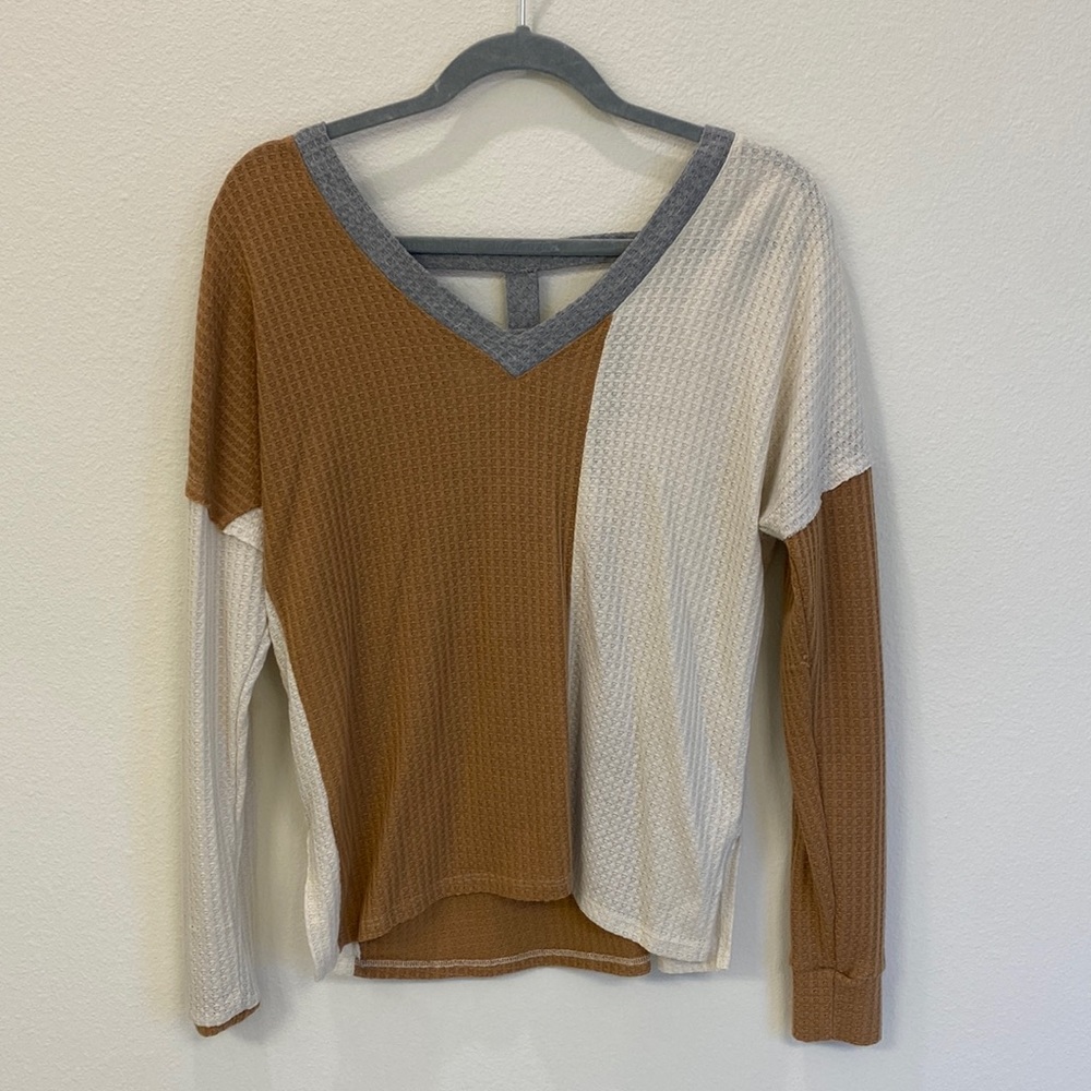 Multi Color Sweater